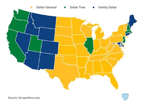 nearest dollar general|map of dollar general locations.